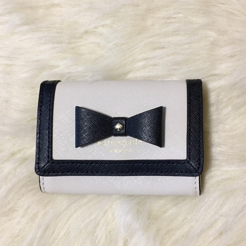 Kate Spade Card Wallet with coin slot